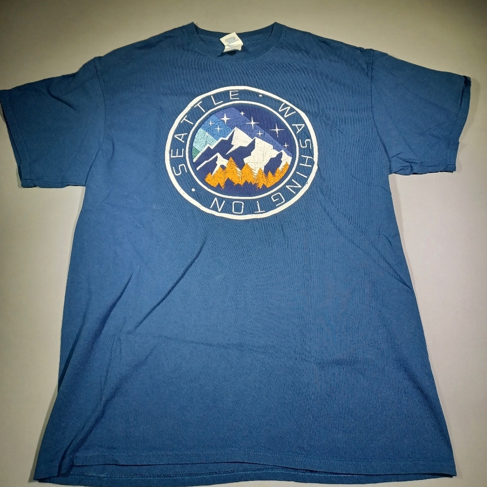 Seattle tee Size L